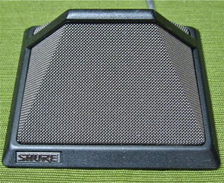 Picture of Shure AMS22 Low-Profile Microphone 