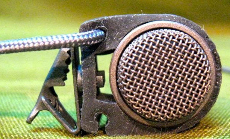 Picture of Shure AMS28 Lavalier Microphone