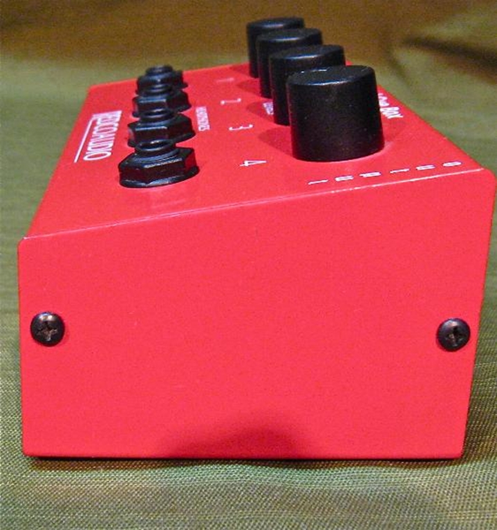 Picture of RedcoAudio Little Red Cue Box
