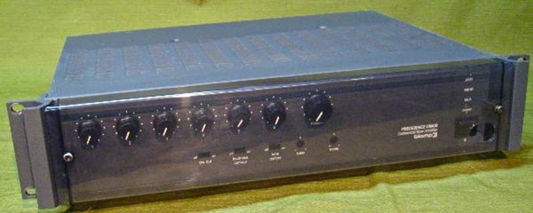 Picture of Biamp Precedence CMA30 Mixer Amplifier