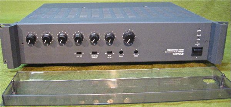 Picture of Biamp Precedence CMA30 Mixer Amplifier
