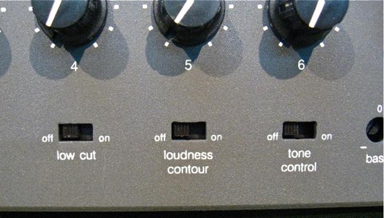 Picture of Biamp Precedence CMA30 Mixer Amplifier