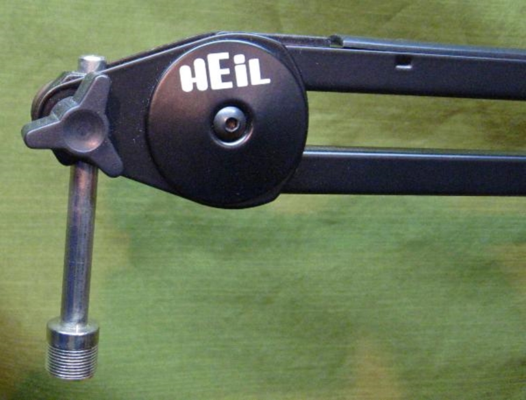 Picture of HEIL PL2T Studio Mic Boom Arm
