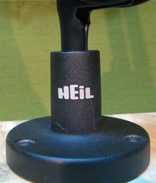 Picture of HEIL PL2T Studio Mic Boom Arm