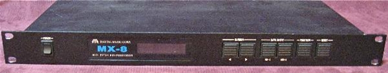 Picture of Digital Music MX-8 Midi Patch Bay