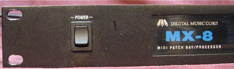 Picture of Digital Music MX-8 Midi Patch Bay