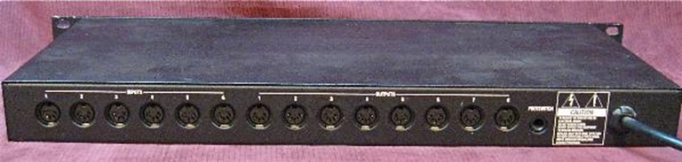 Picture of Digital Music MX-8 Midi Patch Bay