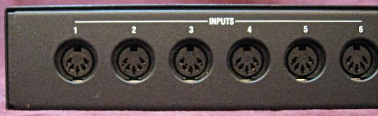 Picture of Digital Music MX-8 Midi Patch Bay