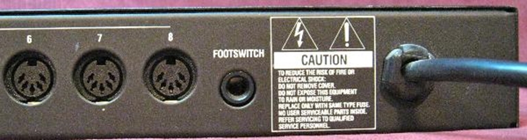 Picture of Digital Music MX-8 Midi Patch Bay