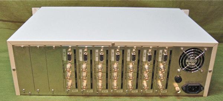 Picture of FORA CSF-110 with MV-112s CCTV Modules