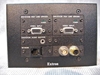 Picture of Extron DAV DAS MAAP  Modules with Wall plate