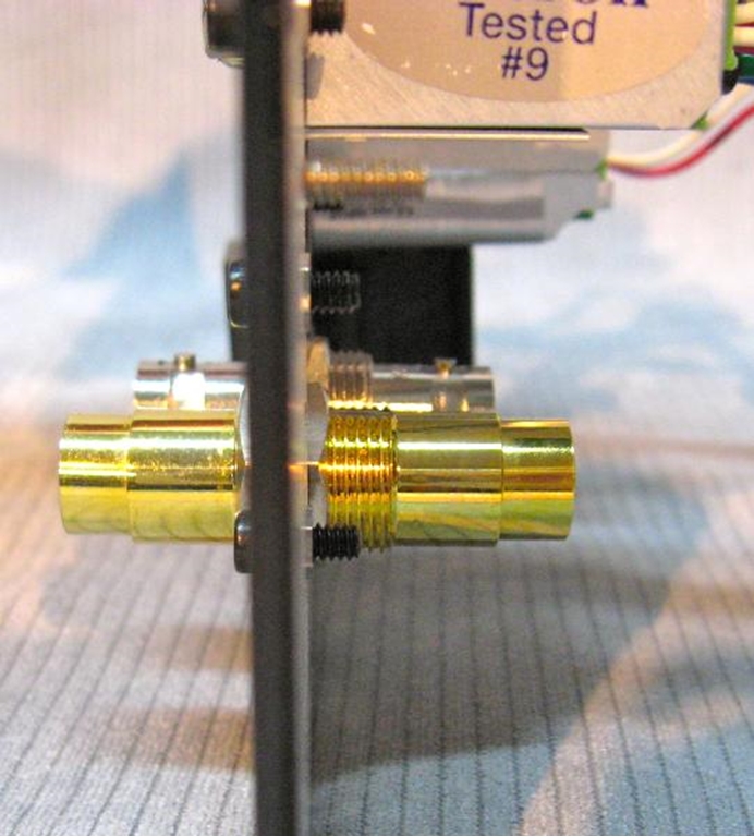 Picture of Extron DAV DAS MAAP  Modules with Wall plate