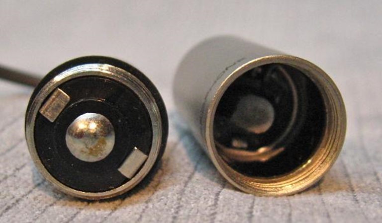 Picture of Sony ECM 16 Lavalier Microphone