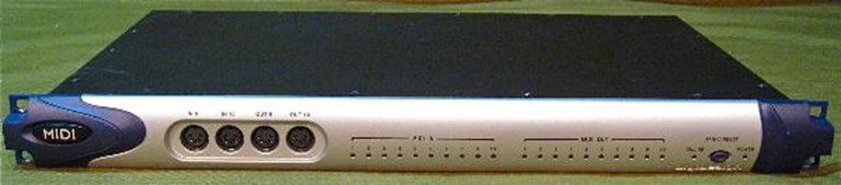 Picture of Digidesign MIDI I/O Interface
