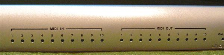 Picture of Digidesign MIDI I/O Interface