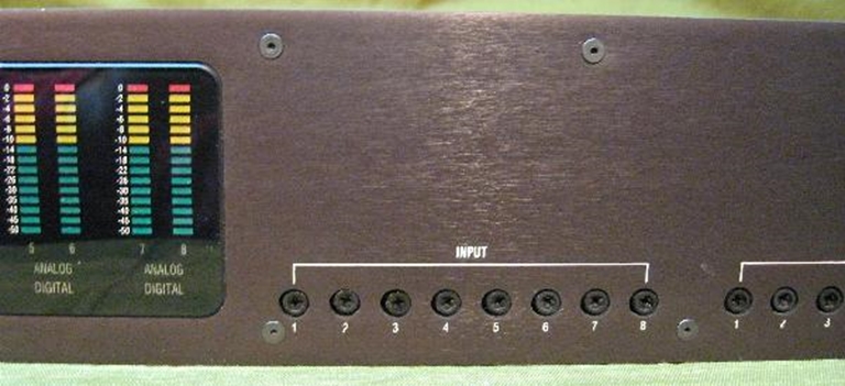 Picture of Digidesign 888-24 Bit I/O Interface 