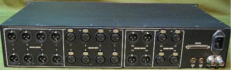 Picture of Digidesign 888-24 Bit I/O Interface 