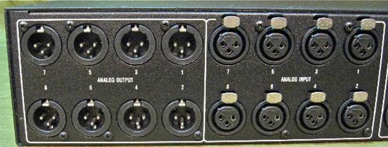 Picture of Digidesign 888-24 Bit I/O Interface 