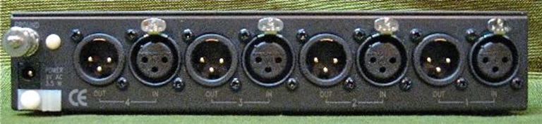 Picture of Spirit by Soundcraft AES/EBU Interface