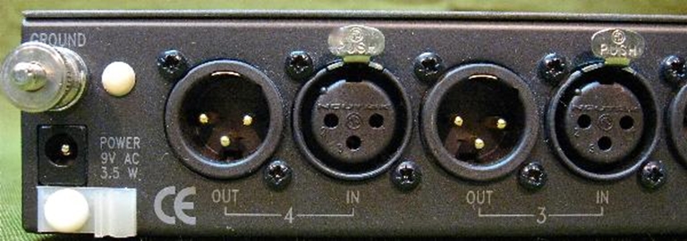 Picture of Spirit by Soundcraft AES/EBU Interface