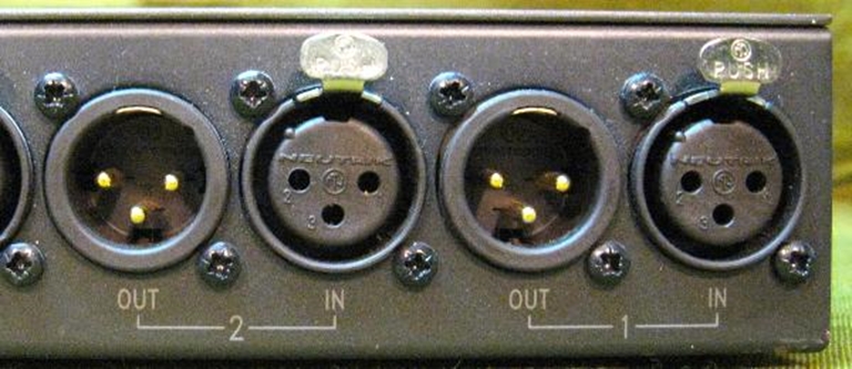 Picture of Spirit by Soundcraft AES/EBU Interface