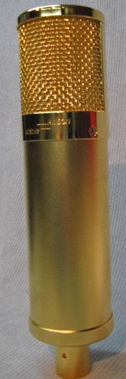 Picture of Lawson L47MP Tube Microphone: sn551