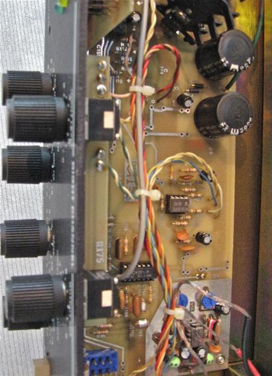 Picture of MicMix Audio MasterRoom XL-305 Reverb