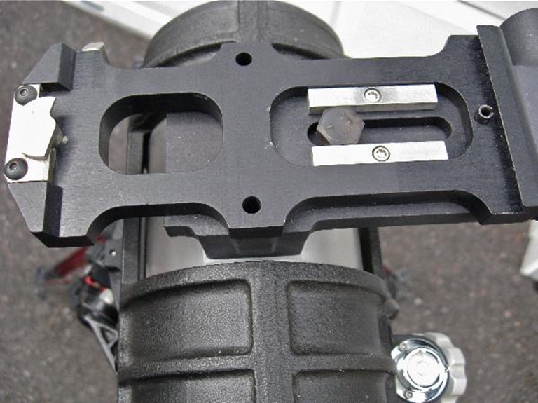 Picture of OConnor Model 55MC and Model 50D Head SOLD OUT