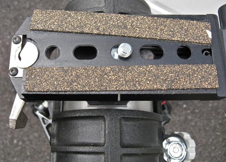 Picture of OConnor Model 55MC and Model 50D Head SOLD OUT