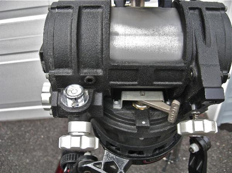 Picture of OConnor Model 55MC and Model 50D Head SOLD OUT