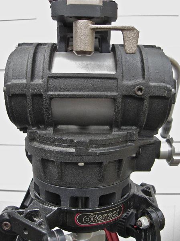 Picture of OConnor Model 55MC and Model 50D Head SOLD OUT