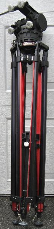 Picture of OConnor Model 55MC and Model 50D Head SOLD OUT