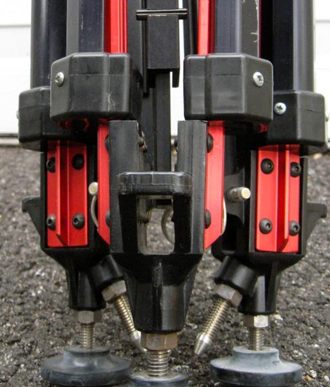 Picture of OConnor Model 55MC and Model 50D Head SOLD OUT