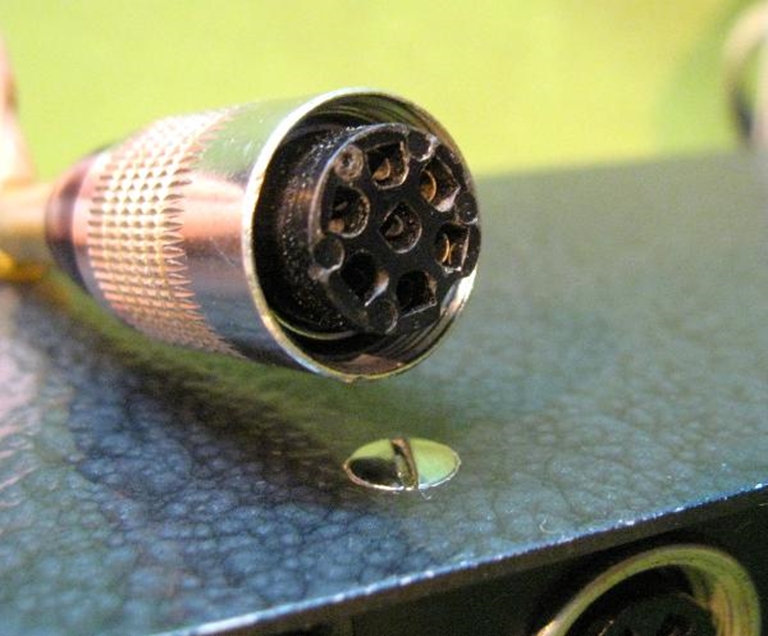 Picture of Bolex Paillard BX-55 Battery 