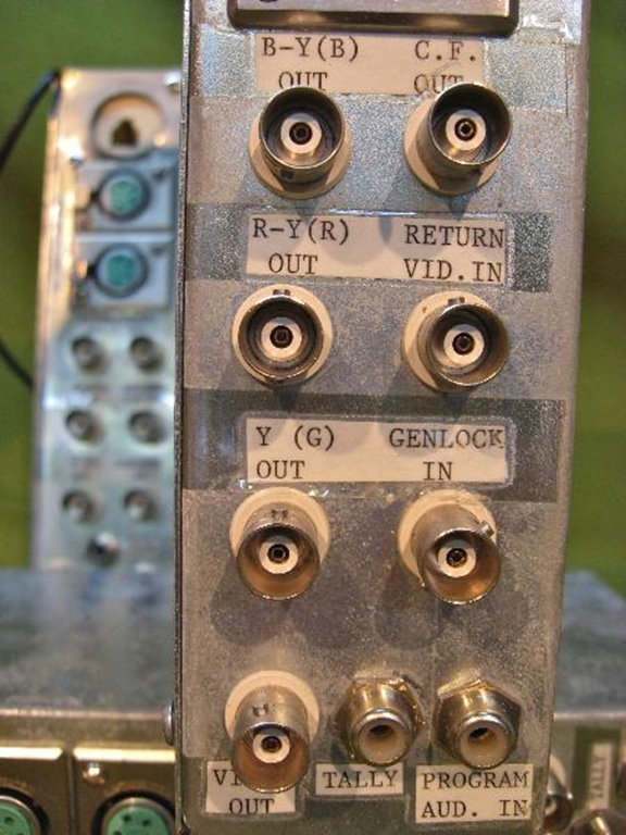 Picture of 26 Pin Multicore Camera Cable Breakout Boxes