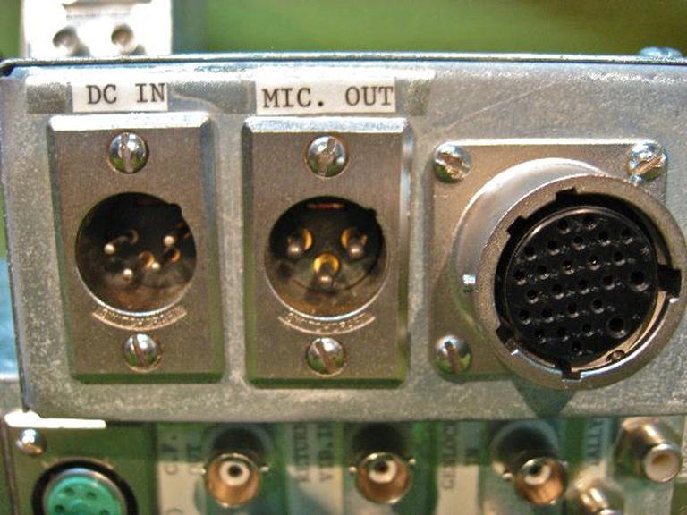 Picture of 26 Pin Multicore Camera Cable Breakout Boxes