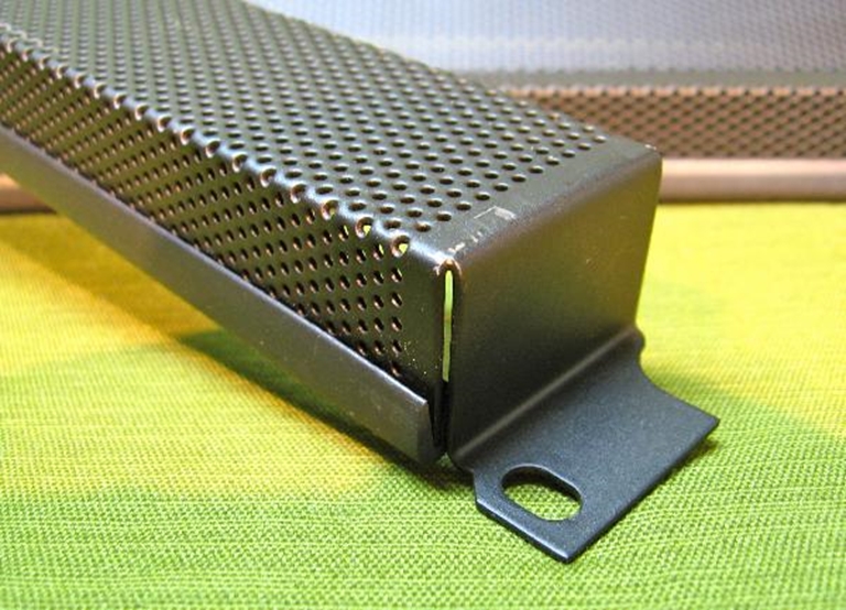 Picture of Rack Security Covers, 1 RU