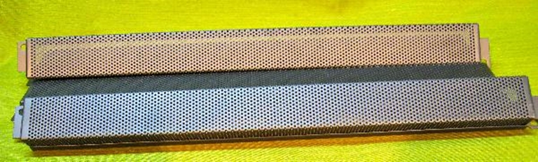 Picture of Rack Security Covers, 1 RU