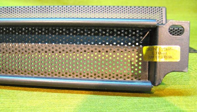 Picture of Rack Security Covers, 1 RU