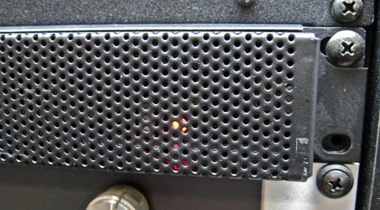 Picture of Rack Security Covers, 1 RU