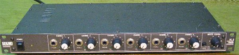 Picture of Rane HC6 Headphone Amplifier