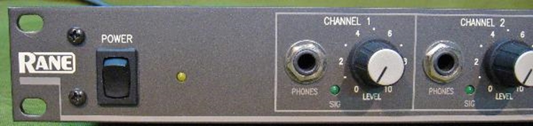 Picture of Rane HC6 Headphone Amplifier