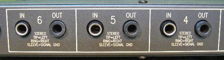 Picture of Rane HC6 Headphone Amplifier