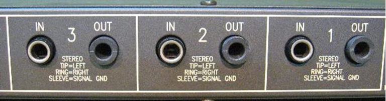 Picture of Rane HC6 Headphone Amplifier