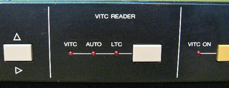 Picture of Fostex Model 4011 Time Code Gen/Reader