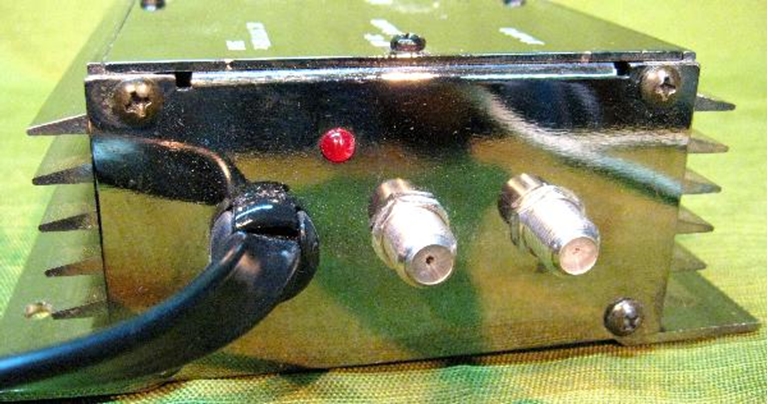 Picture of Blonder Tongue ACA-35-1000 RF Amplifier