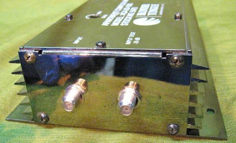 Picture of Blonder Tongue ACA-35-1000 RF Amplifier