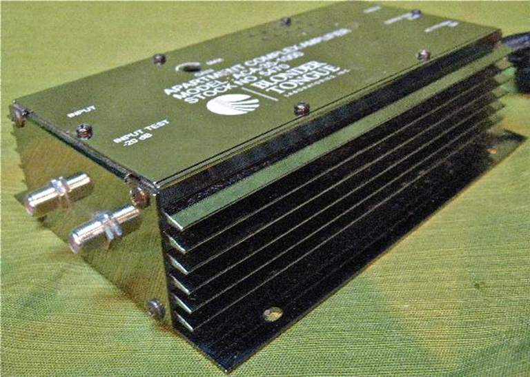 Picture of Blonder Tongue ACA-35-1000 RF Amplifier
