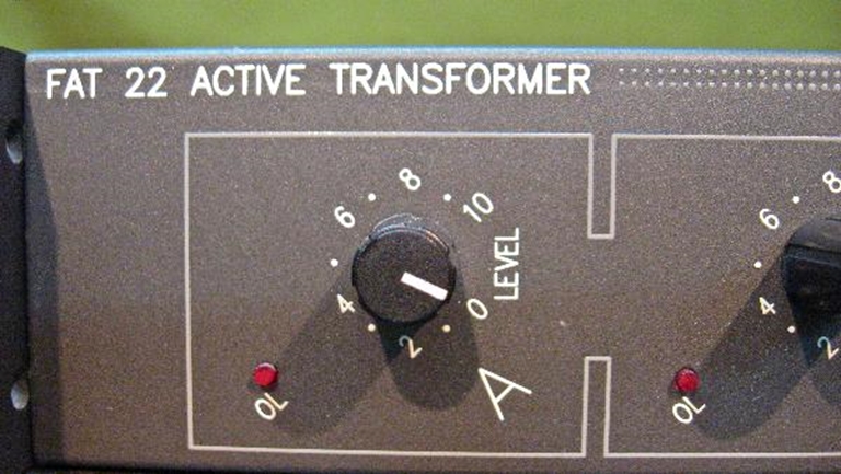 Picture of RANE FAT 22 Active Transformer Module