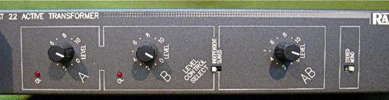 Picture of RANE FAT 22 Active Transformer Module